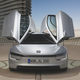 Illustration for article titled Volkswagen XL1, World’s Most Fuel-Efficient And Aerodynamic Production Car, Makes U.S. Debut In Chattanooga
